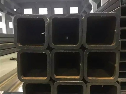 翠峦汽车专用无缝方管 车架底盘结构管材